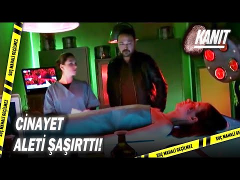 Ece Cinayet Aletini Buldu! - Kanıt 81.Bölüm