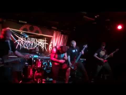 Whore ish Plague part 4 @ The Red House 2 21 14