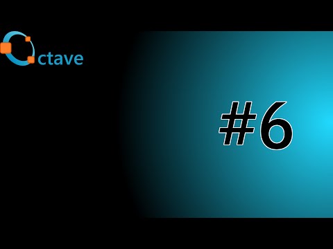 Octave Tutorial #6 - Functions