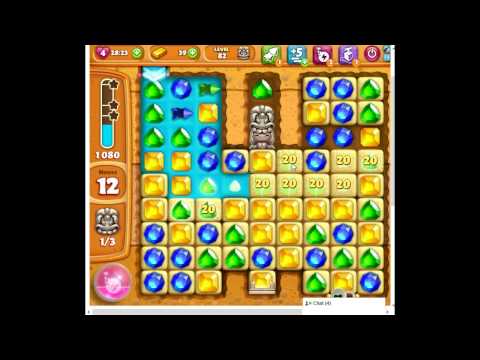Diamond Digger Saga level 82