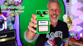 I'm 57 and I just bought my First TUBE SCREAMER!!!!!