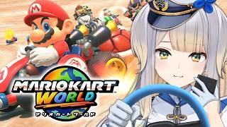 【 #格付けマリカ 】#マリカにじさんじ杯 に向けてにじさんじの皆さんと練習【栞葉るり/にじさんじ】