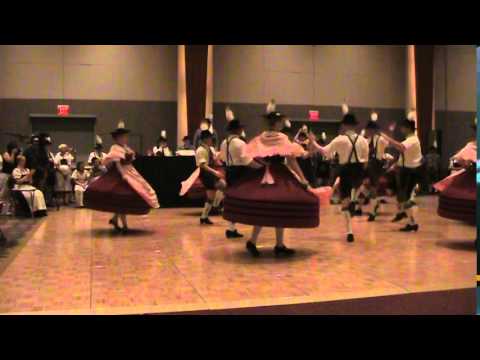 D'Oberlandler Milwaukee @ 25  Gaufest