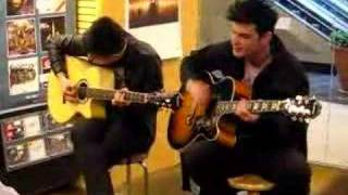 Aiden - Teenage Queen - Acoustic