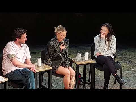 Bonnie & Clyde, the musical : Q&A