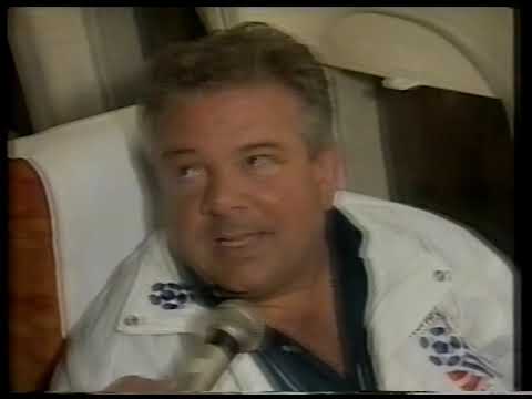 AQUI AGORA 1993 - Eliminatórias / Programa Perfil