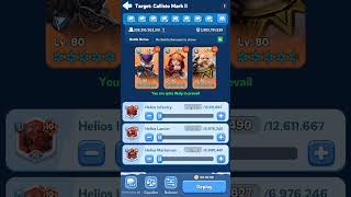 Phaethon Captains BURNED by DRAGONS and GOLDEN METEORS. Mercenary Prestige Part 2. Whiteout Survival