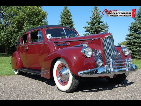 1941 Packard Super Eight (CC-1262352) for sale in Rogers, Minnesota