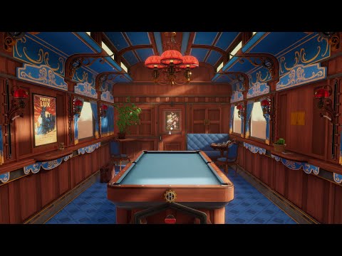 Escape Simulator Playthrough - Wild West DLC (The Train)