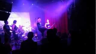 INSIDE MY FAULT - Post-Traumatic Disorder - live!