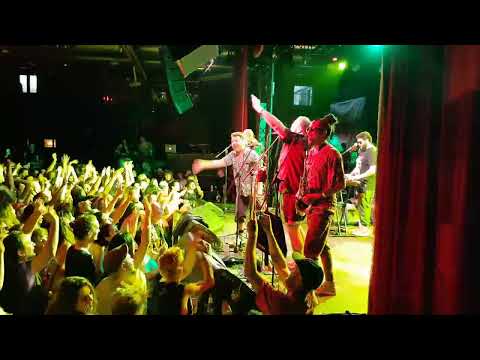 Chico Trujillo Berlin 2022