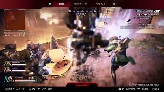 クランの人達とカスタムマッチ！
