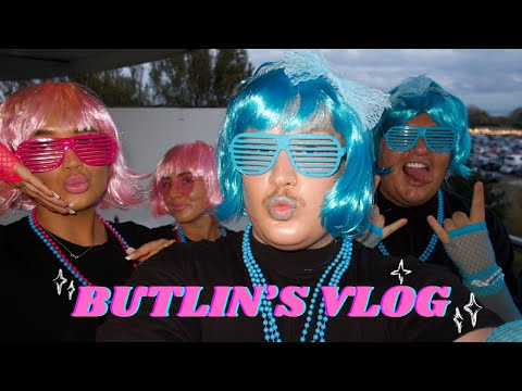 BUTLINS VLOG! KANE&IEUAN