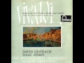 Vivaldi-Concerto for 2 Violins, Strings and Continuo in d minor RV 514 (P. 281) (Complete)