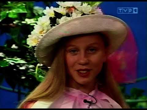 TĘCZOWA BAJECZKA O KWIATKACH I KOCURZE  - pióra Doroty GELLNER - Krzysztof TYNIEC w roli Czarodzieja