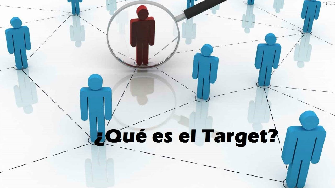 Que es target, definicion y noticias