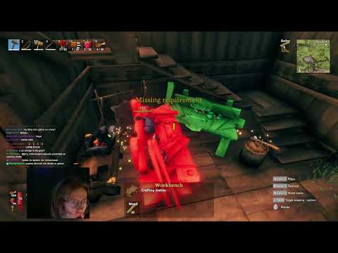 Zapis Live 19.02.2023 - Eleven,Strix - Valheim