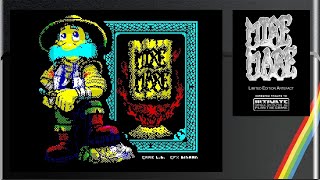 Mire Mare (Luca Bordoni / 2020) ZX Spectrum Review