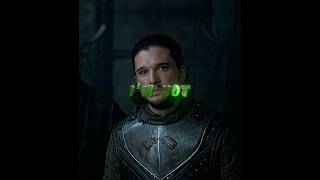 I’m a KING - Jon snow edit | “Montagem Tomada” - Game of Thrones