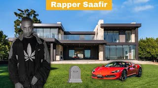 At 54, Rapper Saafir&#39;s Cause of Death Revealed, Plane Accident, Son &amp; Lifestyle