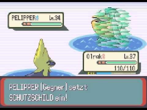 Let's Play Pokemon Smaragd - 46 - Flossbrunn