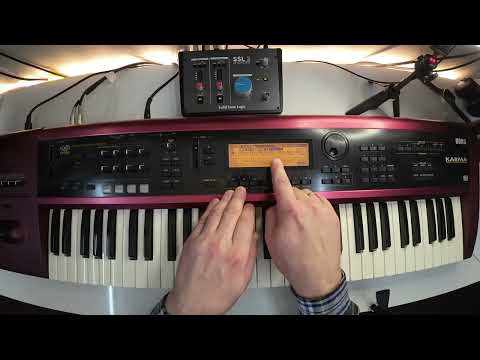 Korg Karma workstation (Japan/2002 ) ~ pro-serviced/no niggles.... image 19