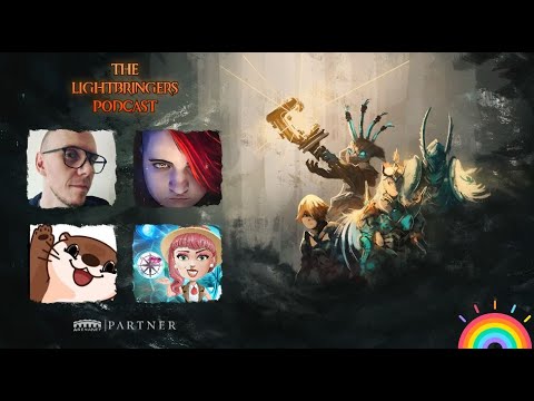 LightBringers Guild Wars 2 Podcast S02E13 - Balance patch Preview, Studio Update, & WvW update