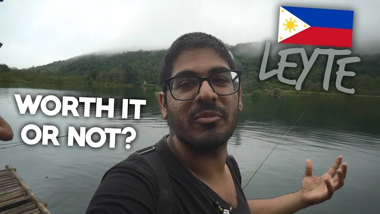 AMERICAN in LEYTE! - Foreigners explore Ormoc!