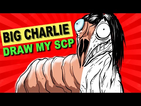SCP 4158 Big Charlie | SCP Explained