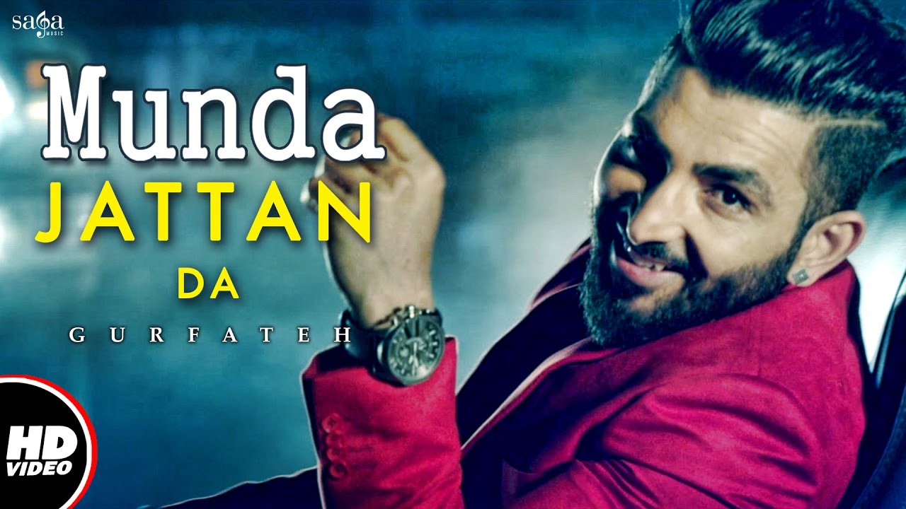 Munda Jattan Da (Title) Lyrics  | Munda Jattan Da | Gurfateh | Gurfateh | Laddi Gill