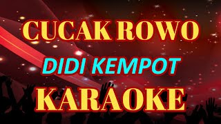 Download lagu cursari cucak rowo karaoke no vocal... mp3