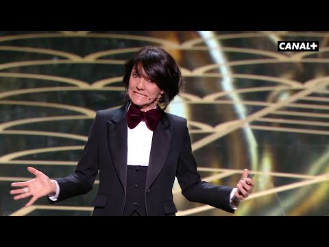 Les émojis préférés de Florence Foresti aux César