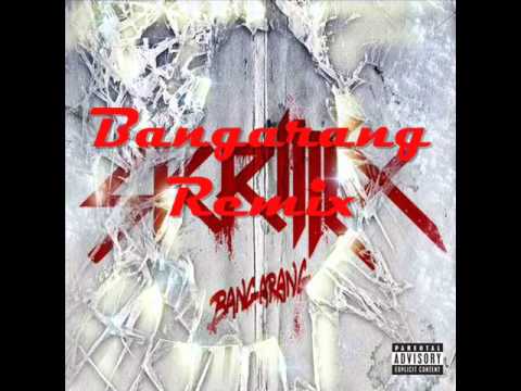 Skrillex Bangarang Remix