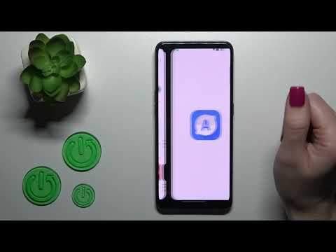 How to Check the Battery Temperature on an OPPO Reno 8T - Ampere App
