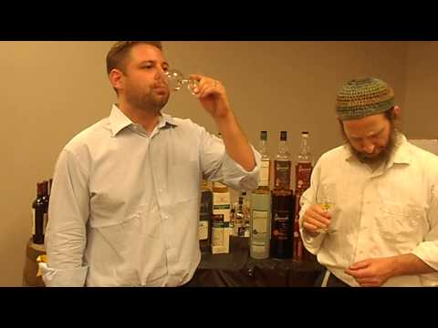 The Kosher Spirit Review #72 Benromach 2001 Cask Strength