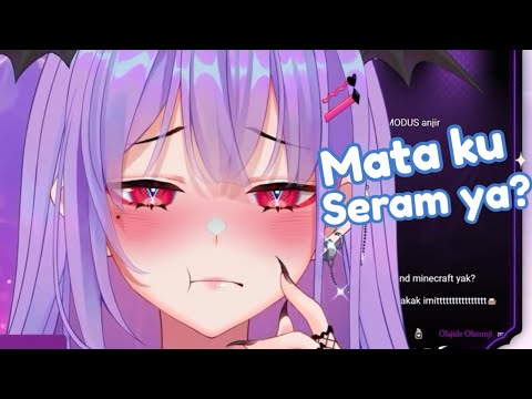 [ Mythia Batford ] Mata Miti di Bilang Seram?
