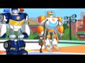 Transformers Rescue Bots: Roll To The Rescue ...