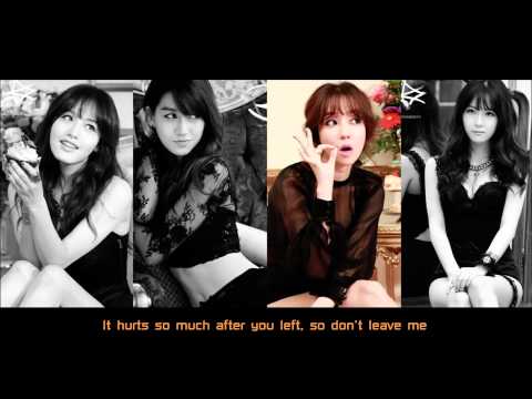 Rainbow Blaxx - Last Word [Eng Tran + Colored Lyric]