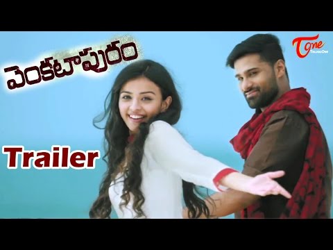 Venkatapuram Telugu Movie | Egire Egire Song Trailer | Rahul | Mahima