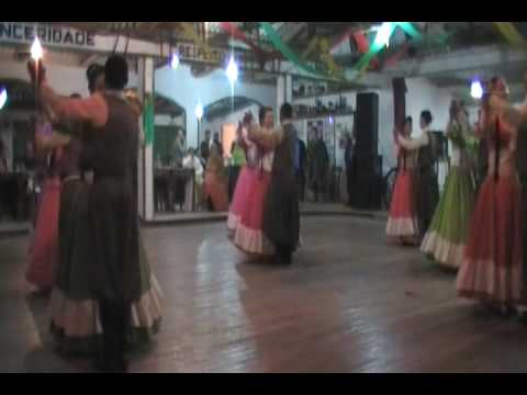 12/07/09 | Invernada Adulta Parte 3 | CTG Sepé Tiaraju