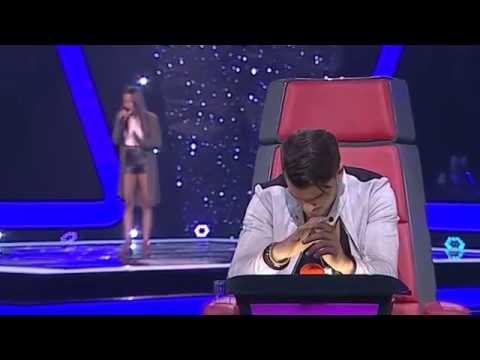 Soraia Tavares -  "I dreamed a dream" | Provas Cegas | The Voice Portugal | Season 3