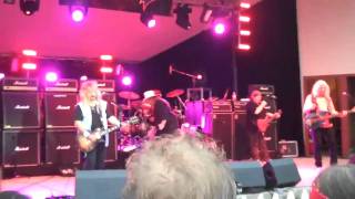 Molly Hatchet Devils Canyon Live