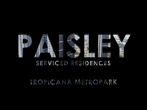 Paisley, Tropicana Metropark video