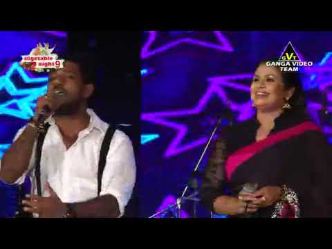 Adare Hithenawa Dakkama Lassanai Amila Nadeeshani Flashback Vegetable Night 2017