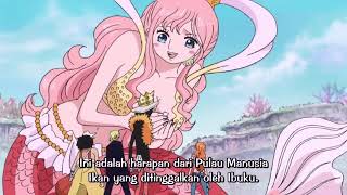 Download lagu Epic moment!!! Haki luffy vs 100.000 pasukan manusia ikan mp3