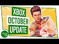 Xbox Update | October 2019