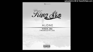 King Sko - Alone (Prod. By TheBeatPlug)