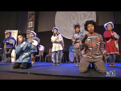 Frontiers 156: New Life for Alaska Native Languages