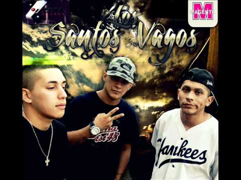 LOS SANTOS VAGOS - EMPIEZA LA JODA