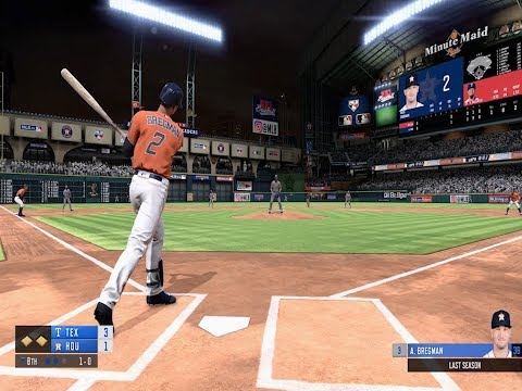 Видео RBI Baseball 19 #1